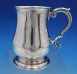 FC Francis Crump Sterling Silver Child's Cup London 1757 8.27 ozt 4 1/4" (#6671)