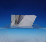 Olle Johanson Sterling Silver Sauce Boat 1 1/4" x 3 1/4" x 2 1/2" 2.56 ozt #4866