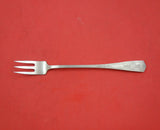 Kensington by International 1912 Sterling Silver Cocktail Fork 5 5/8" Scarce