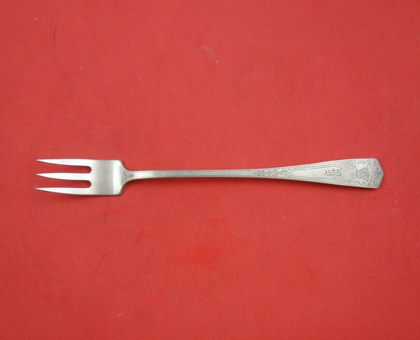 Kensington by International 1912 Sterling Silver Cocktail Fork 5 5/8" Scarce