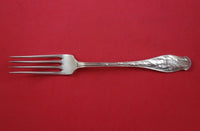 Thistle by Art Krupp / Berndorff Metal Co German Silverplate Dinner Fork 8 1/2"