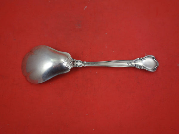 Chantilly by Gorham Sterling Silver Preserve Spoon w/ narrow shoulders 7 3/8"