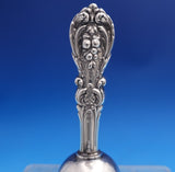 Francis I by Reed and Barton Sterling Silver Dinner Bell Original HH AS (#8514)