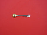 Rose Tiara By Gorham Sterling Silver Salt Spoon light GW 2 7/8"