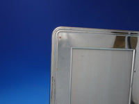 Albi by Christofle France Silverplate Picture Frame Wood Back (#6220)