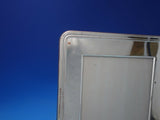 Albi by Christofle France Silverplate Picture Frame Wood Back (#6220)