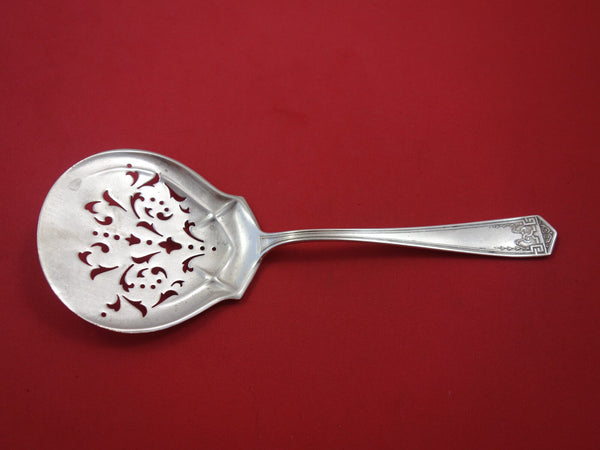 Devonshire by International Sterling Silver Tomato Server Original 7 3/4"