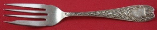 Aeolian By Knowles Sterling Silver Salad Fork 6" Flatware