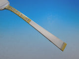 Golden Scroll by Gorham Sterling Silver Flatware Set Place size Service 55 Pcs