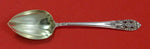 Crown Princess by International Sterling Silver Grapefruit Spoon Fluted Custom