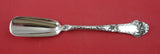 Poppy by Gorham Sterling Silver Cheese Scoop original large  8 1/4"