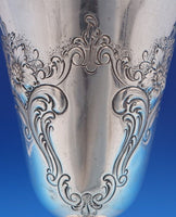 King Edward by Gorham Sterling Silver Goblet Hand Chased 272 6 3/4" (#4349-2)