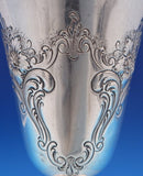 King Edward by Gorham Sterling Silver Goblet Hand Chased 272 6 3/4" (#4349-2)
