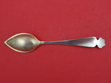 Sunny South by Shiebler Sterling Grapefruit Spoon Light GW "St. Augustine" 6 5/8