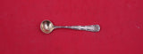 Wave Edge by Tiffany and Co Sterling Silver Salt Spoon Master GW 3 3/4"