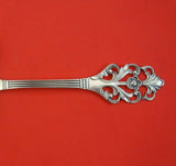 Viking Rose by Th. Marthinsen Norwegian .830 Silver Mayonnaise Ladle 5" Serving