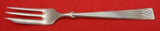 Arvesolv by Th. Marthinsen Norwegian .830 Silver Cocktail Fork 5 3/4" Heirloom