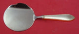 Feather Edge by Tiffany and Co Sterling Silver Cranberry Server Custom Made 8"