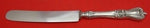 Old Colonial by Towle Sterling Silver Regular Knife Silverplate Blunt 8 7/8"