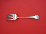 Medici Old by Gorham Sterling Vegetable Serving Fork  8 7/8"