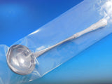 Buttercup by Gorham Sterling Silver Soup Ladle HHWS Custom Made 11 1/2"