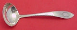 Stuyvesant by International Sterling Silver Sauce Ladle 6"