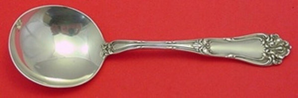 Champlain by Amston / Frank Whiting Sterling Silver Gumbo Soup Spoon 6 5/8"
