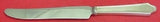 Minuet by International Sterling Silver Dinner Knife French 9 5/8"