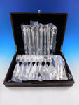 Legato by Towle Sterling Silver Flatware Set for 8 Service 48 pieces New Unused