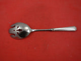 Fairfax by Durgin Gorham Sterling Silver Salad Serving Fork HH WS 11 1/4"