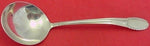 Trousseau by International Sterling Silver Sauce Ladle 5 1/4" Serving