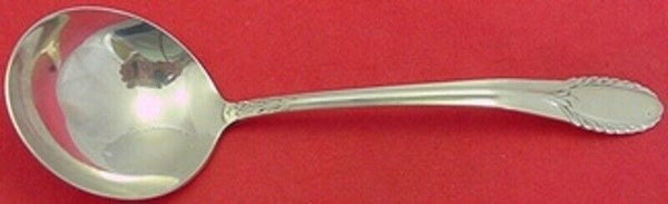 Trousseau by International Sterling Silver Sauce Ladle 5 1/4" Serving