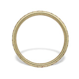 18k Yellow Gold Wedding Band Ring Size 10.25 Jewelry (#J7278)