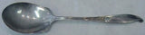 Wishing Star by Wallace Sterling Silver Sugar Spoon 6 1/4"