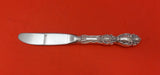 Lucerne by Wallace Sterling Silver Butter Spreader Modern Blade HH 6 1/4"