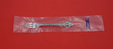 King Louis by International Sterling Silver Cocktail Fork 5 3/4" New
