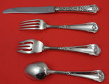 Cluny by Gorham Sterling Silver Regular 4-piece Place Setting