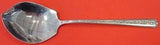 Rambler Rose by Towle Sterling Silver Jelly Server 6 3/4" Vintage Silverware