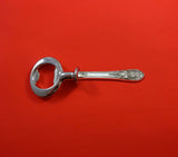 Crown Princess by International Sterling Silver Bottle Opener HH Custom Made 6"