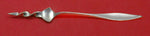 Lark by Reed and Barton Sterling Silver Butter Pick Twisted 5 3/4" Custom Made