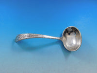 Mary II by Lunt Sterling Silver Flatware Set for 8 Service 36 pcs R Monogram