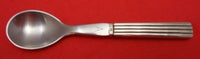 Bernadotte by Georg Jensen Sterling Silver Egg Spoon / Mustard Spoon HHWS 4 1/2"