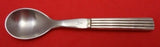 Bernadotte by Georg Jensen Sterling Silver Egg Spoon / Mustard Spoon HHWS 4 1/2"