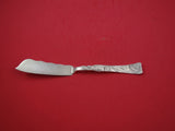 Vine by Tiffany Sterling Silver Master Butter Flat Handle Daisy IN TIFFANY BOOK