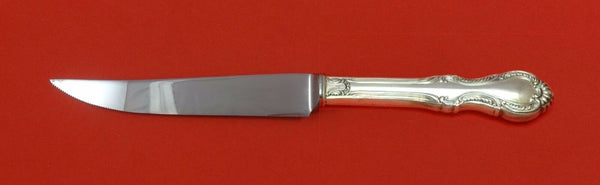 Southern Colonial by International Sterling Silver Steak Knife Serrated Custom