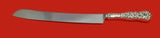 Rococo by Dominick and Haff Sterling Silver Wedding Cake Knife HH WS  12"