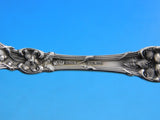 Old Orange Blossom by Alvin Sterling Silver Flatware Set for 8 Service 69 pieces
