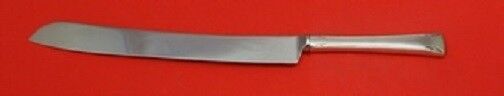 Serenity By International Sterling Silver Wedding Cake Knife HHWS 12" Custom