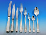 Fiddle Thread by Suzuyo Japanese 950 Sterling Silver Flatware Set Dinner Service