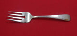 Old English Antique Hammered by Dominick and Haff Sterling Silver Salad Fork